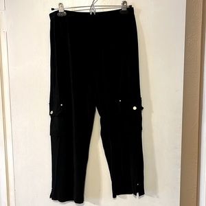 Chico’s Travelers crop pants